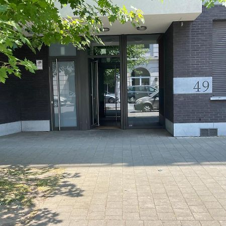 Duplex Tres Agreable Et Tres Calme Apartamento Bruxelas Exterior foto